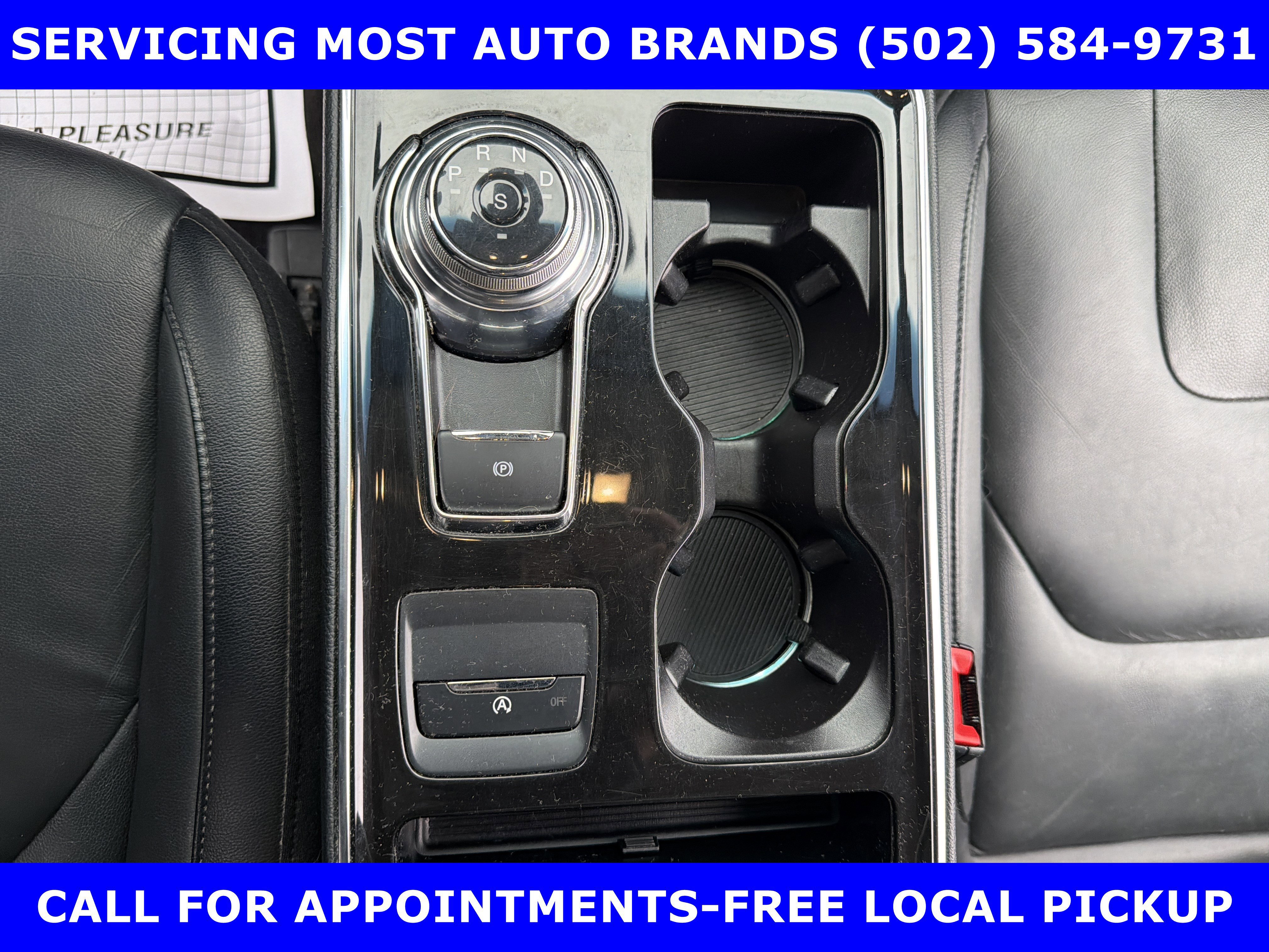 Certified 2019 Ford Edge Titanium image 15