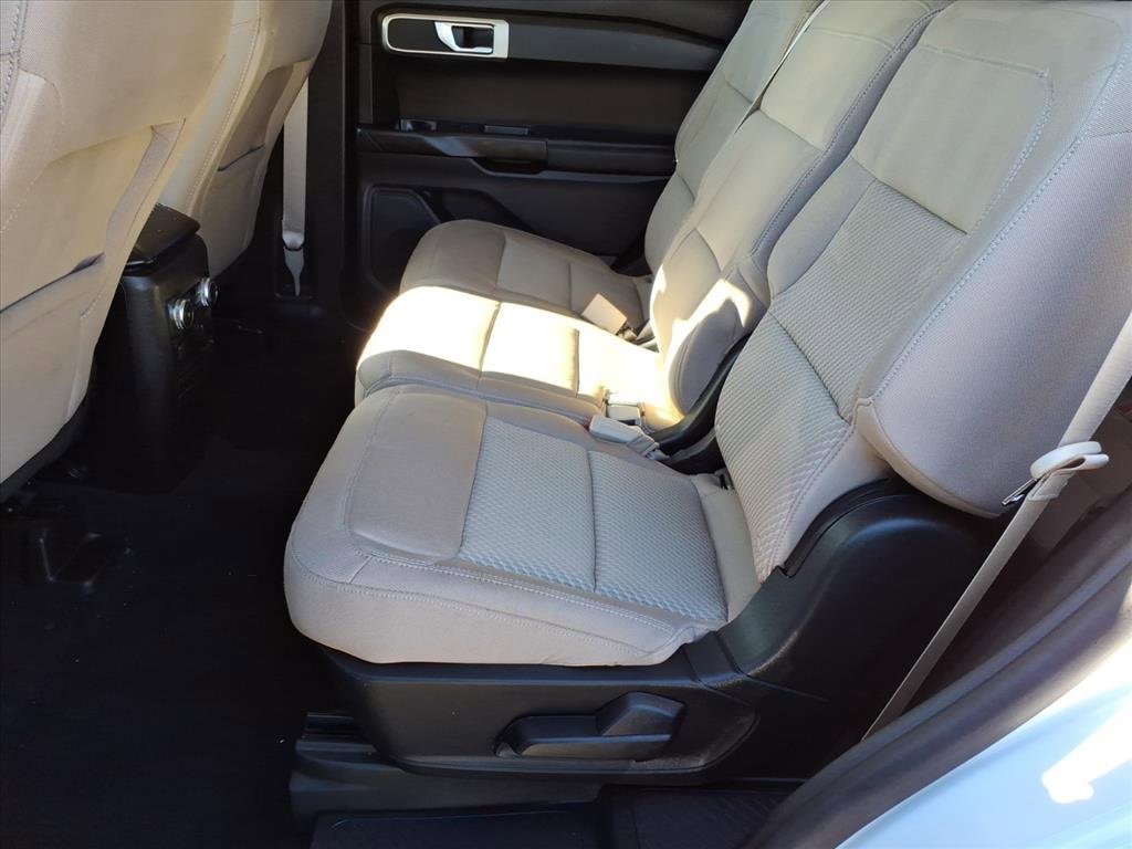 Certified 2021 Ford Explorer 4WD image 13