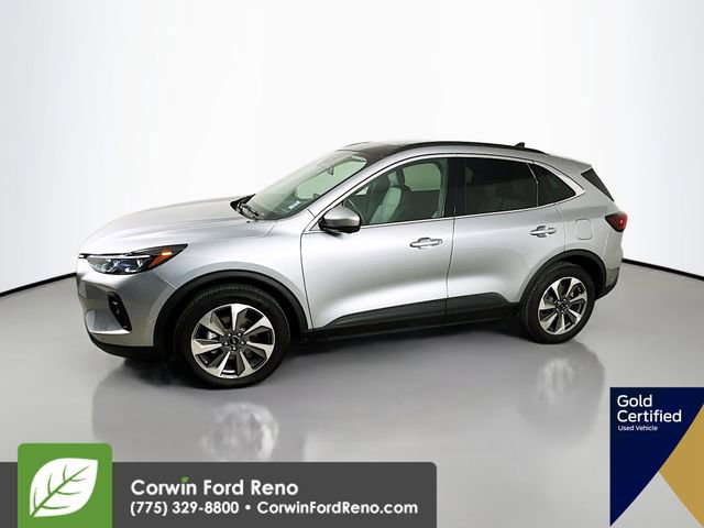 Certified 2024 Ford Escape Platinum w/ Premium Technology Package AWD/4WD image 5