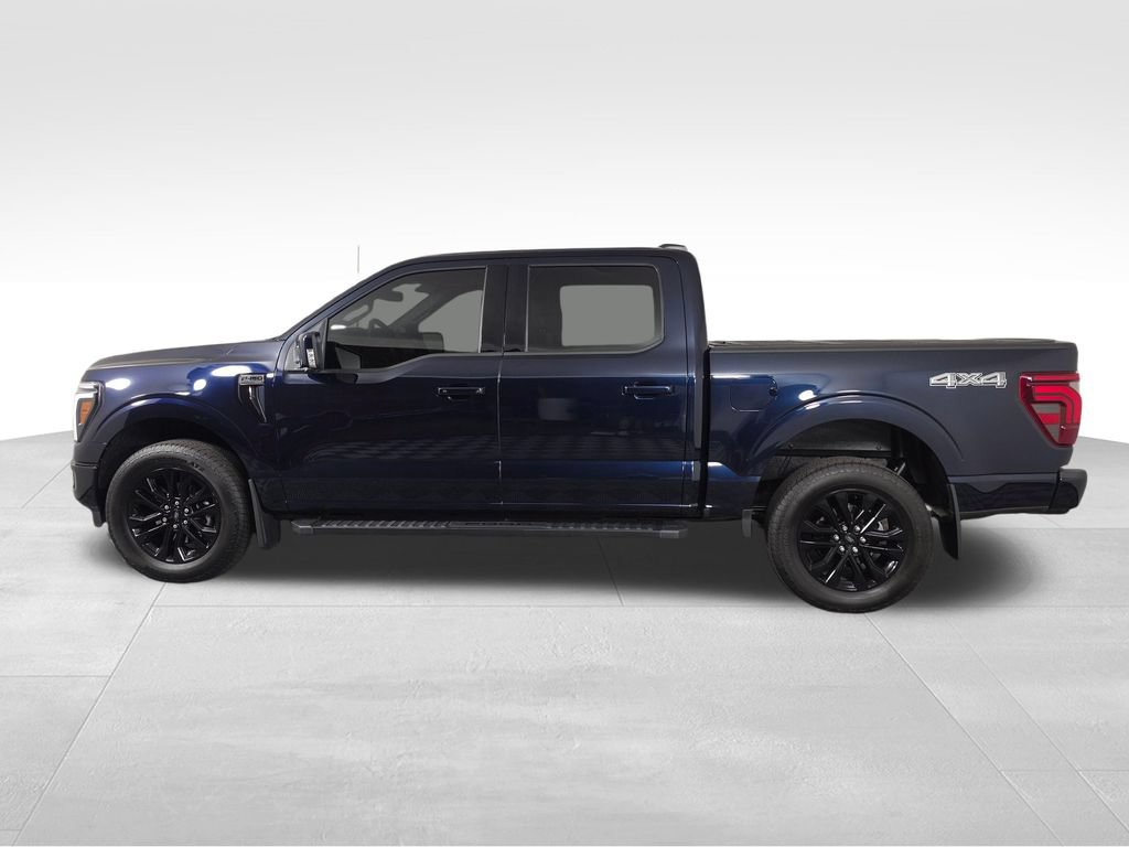 Certified 2025 Ford F150 Lariat AWD/4WD image 4
