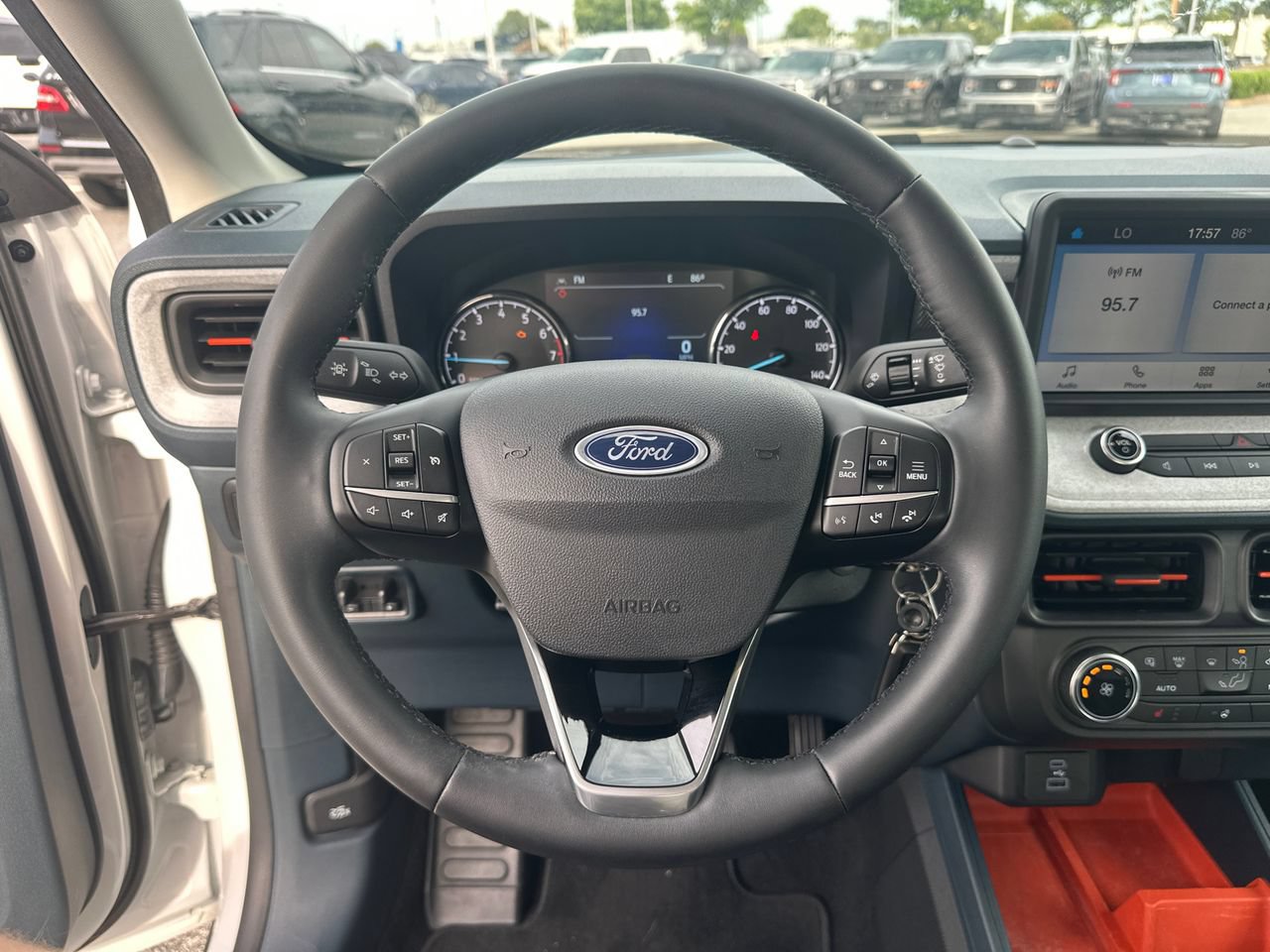 Certified 2023 Ford Maverick XLT w/ Equipment Group 300A Standard AWD/4WD image 23