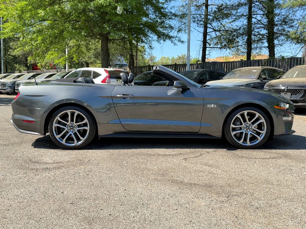 Certified 2020 Ford Mustang GT Premium w/ Equipment Group 401A RWD image 8