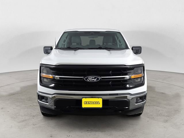 Certified 2025 Ford F150 XLT w/ Equipment Group 301A Standard image 8