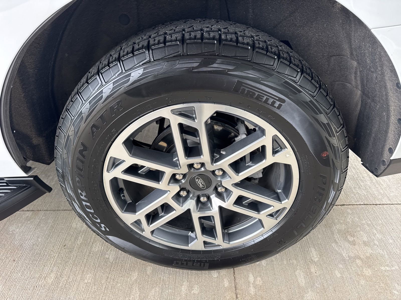 Certified 2025 Ford Expedition Active AWD/4WD image 20