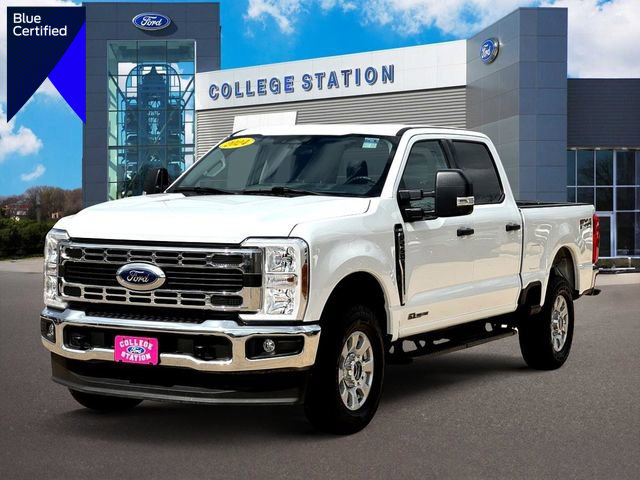 Certified 2024 Ford F250 XLT w/ FX4 Off-Road Package