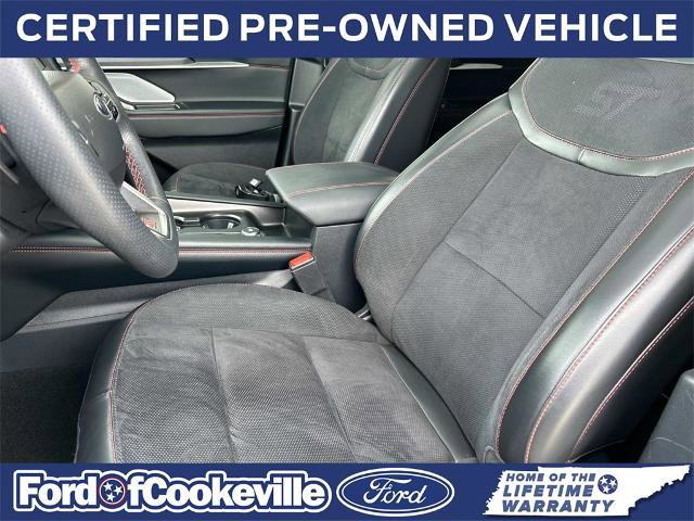 Certified 2025 Ford Explorer ST image 26