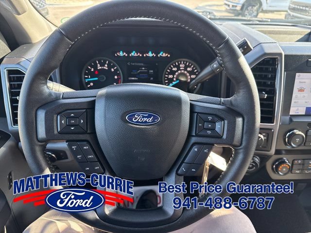 Certified 2019 Ford F150 XLT w/ Equipment Group 301A Mid RWD image 18