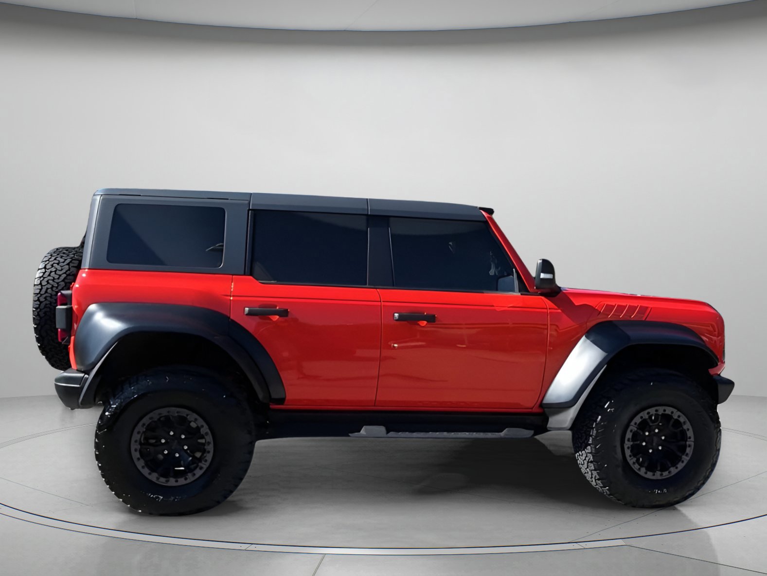 Certified 2022 Ford Bronco Raptor image 24