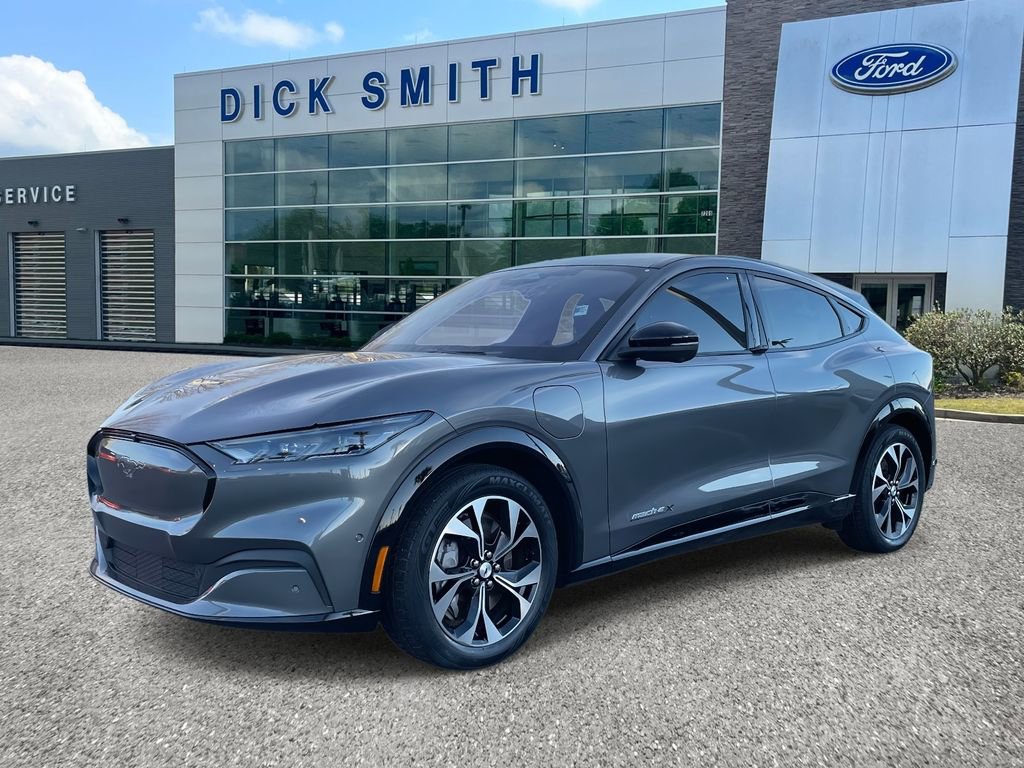 Certified 2023 Ford Mustang Mach-E Premium image 3