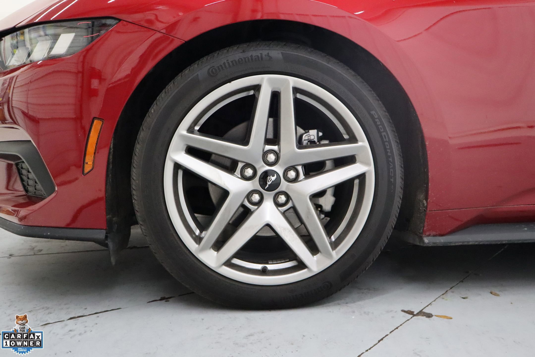 Certified 2024 Ford Mustang Premium RWD image 18