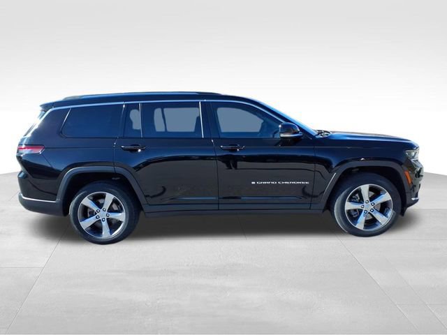 Used 2021 Jeep Grand Cherokee L Limited image 7
