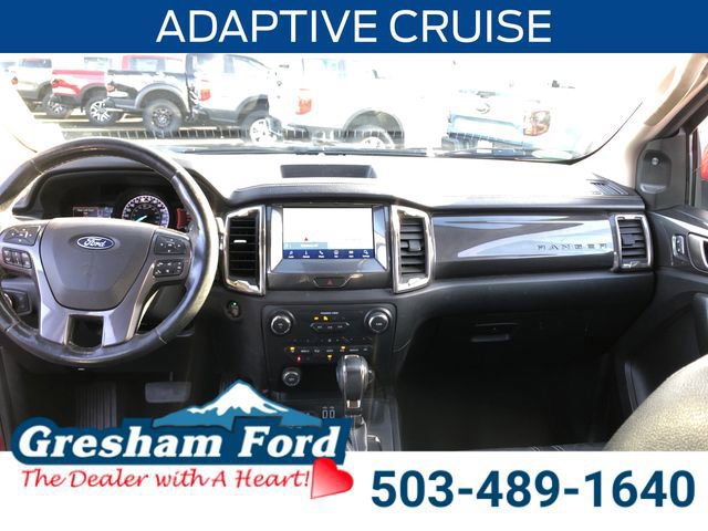 Certified 2021 Ford Ranger Lariat w/ Equipment Group 501A High image 12