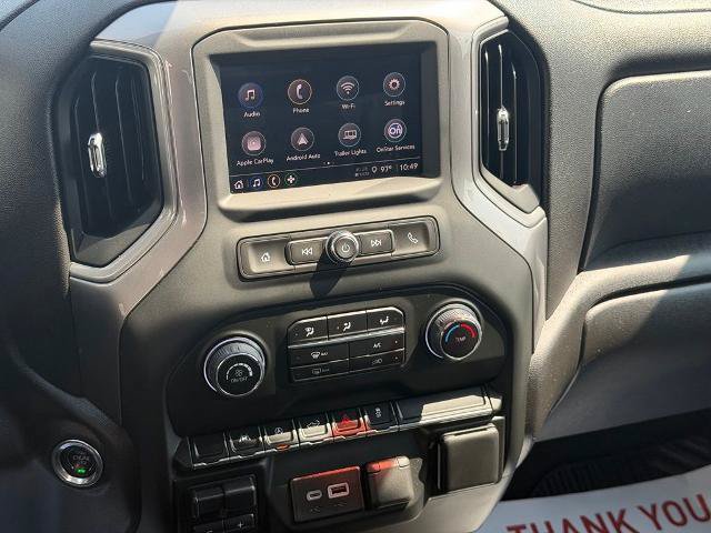 Used 2024 Chevrolet Silverado 1500 Custom AWD/4WD image 19