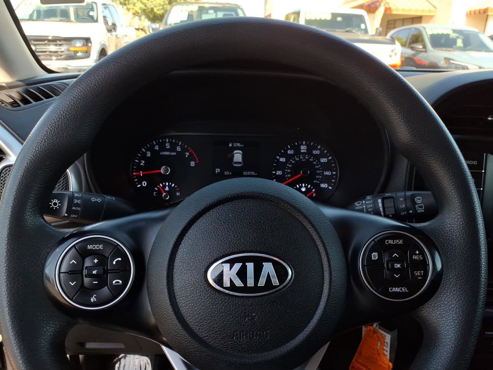 Used 2021 Kia Soul S FWD image 19