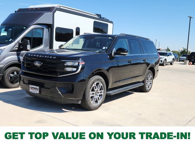 Certified 2025 Ford Expedition Max Active