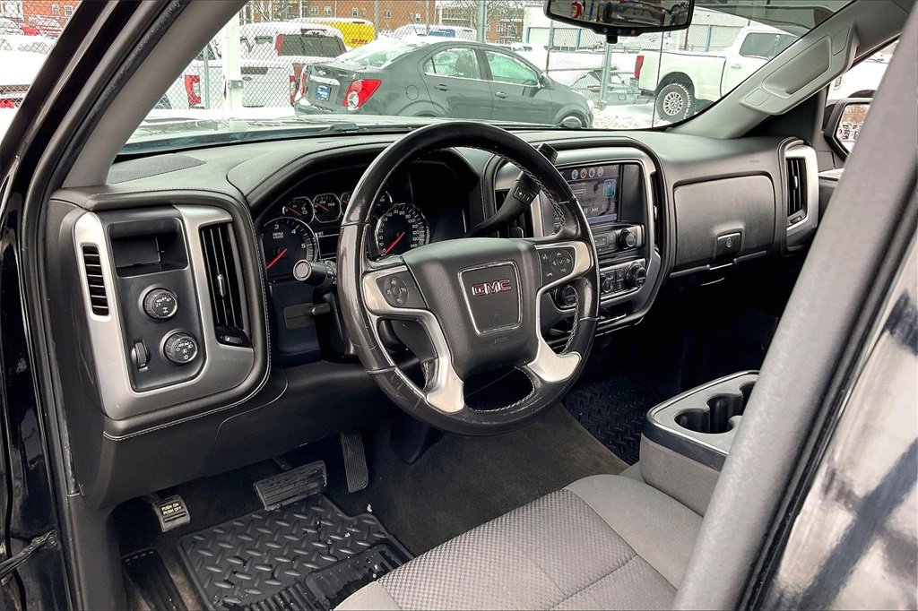 Used 2018 GMC Sierra 1500 SLE w/ SLE Value Package image 12