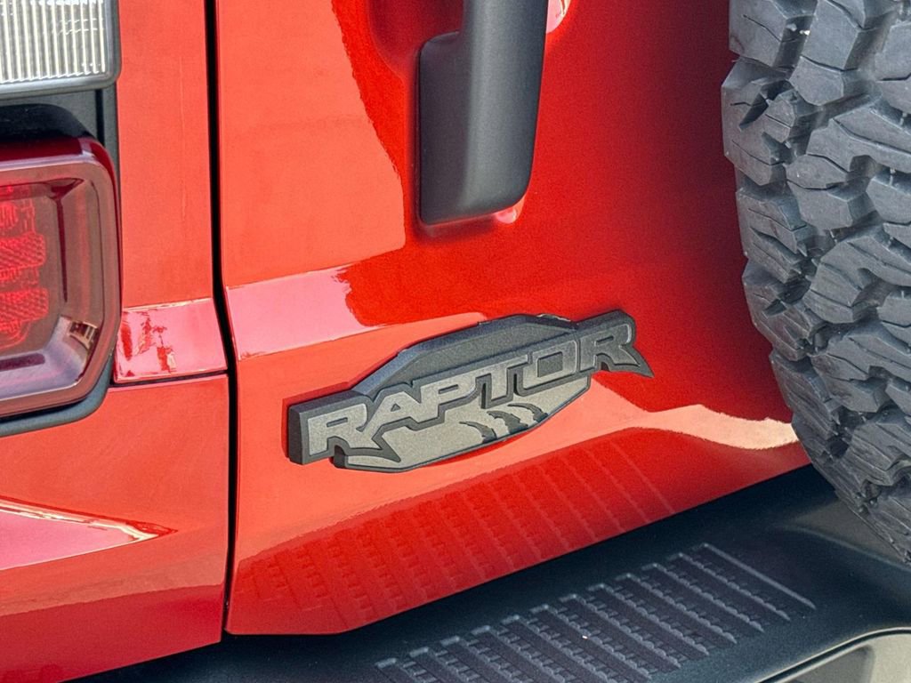 Certified 2022 Ford Bronco Raptor AWD/4WD image 8