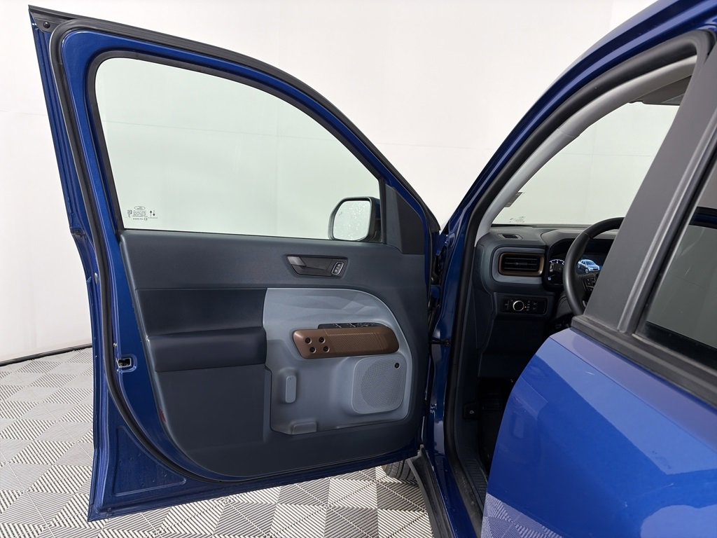 Certified 2023 Ford Maverick Lariat w/ Lariat Luxury Package image 10