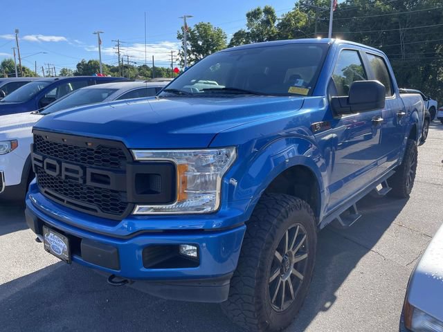 Certified 2019 Ford F150 XL w/ Equipment Group 101A Mid AWD/4WD image 3