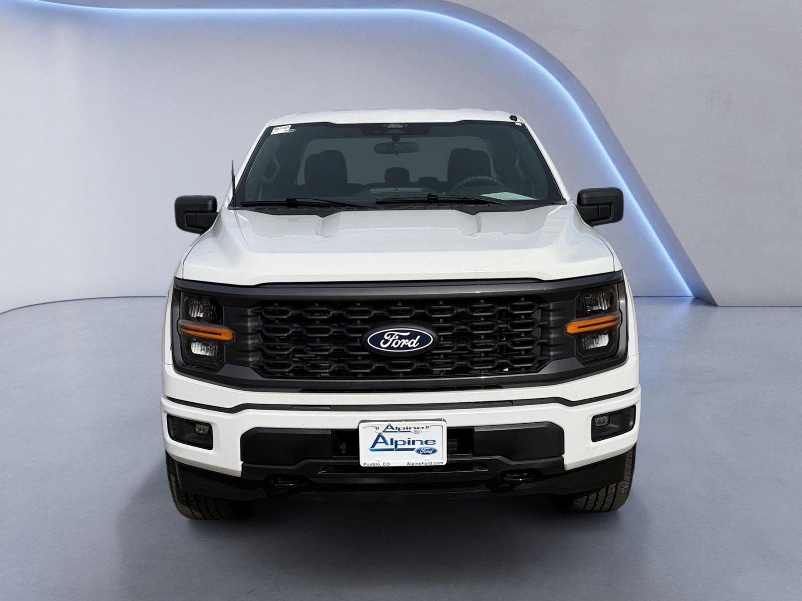 Certified 2025 Ford F150 STX w/ Equipment Group 200A AWD/4WD image 8
