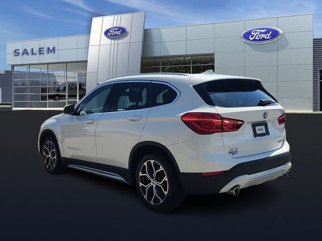 Used 2022 BMW X1 xDrive28i w/ Convenience Package AWD/4WD image 4