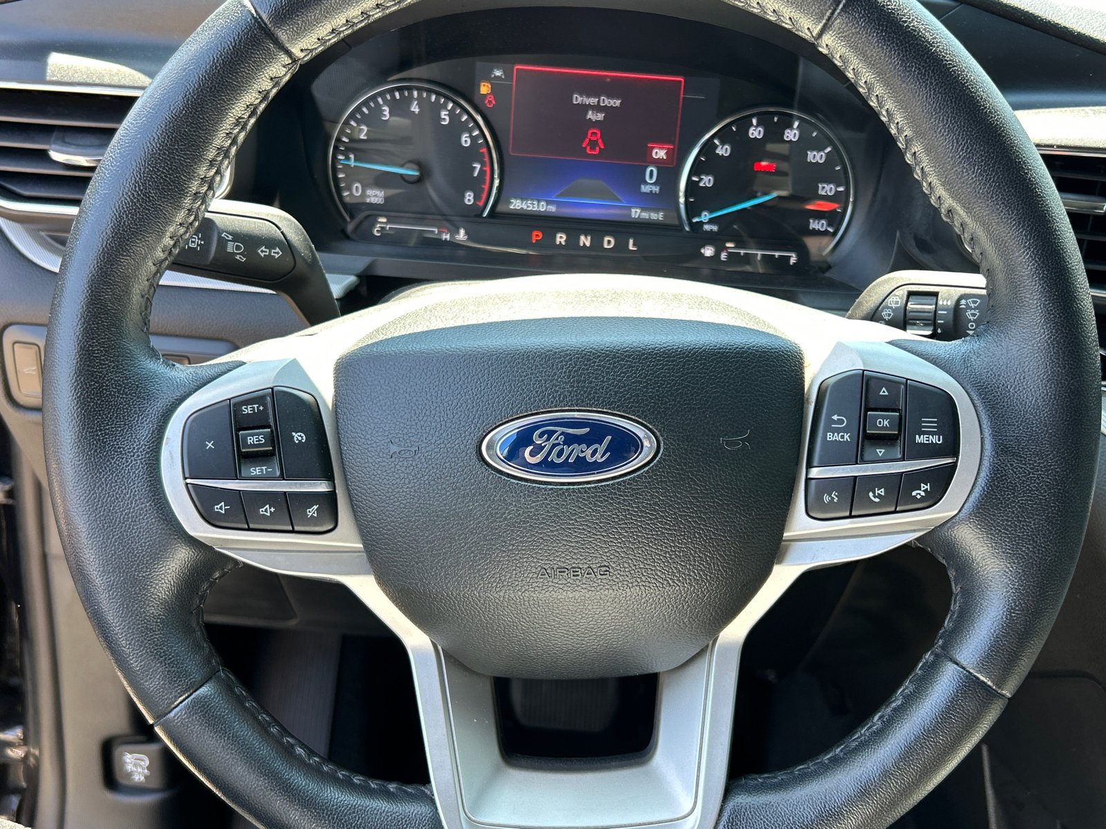 Certified 2023 Ford Explorer XLT w/ Equipment Group 202A AWD/4WD image 12