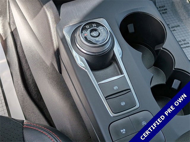 Certified 2022 Ford Escape SEL w/ SEL Stealth AWD Package image 25