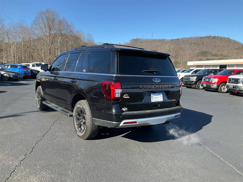 Certified 2024 Ford Expedition Timberline image 7