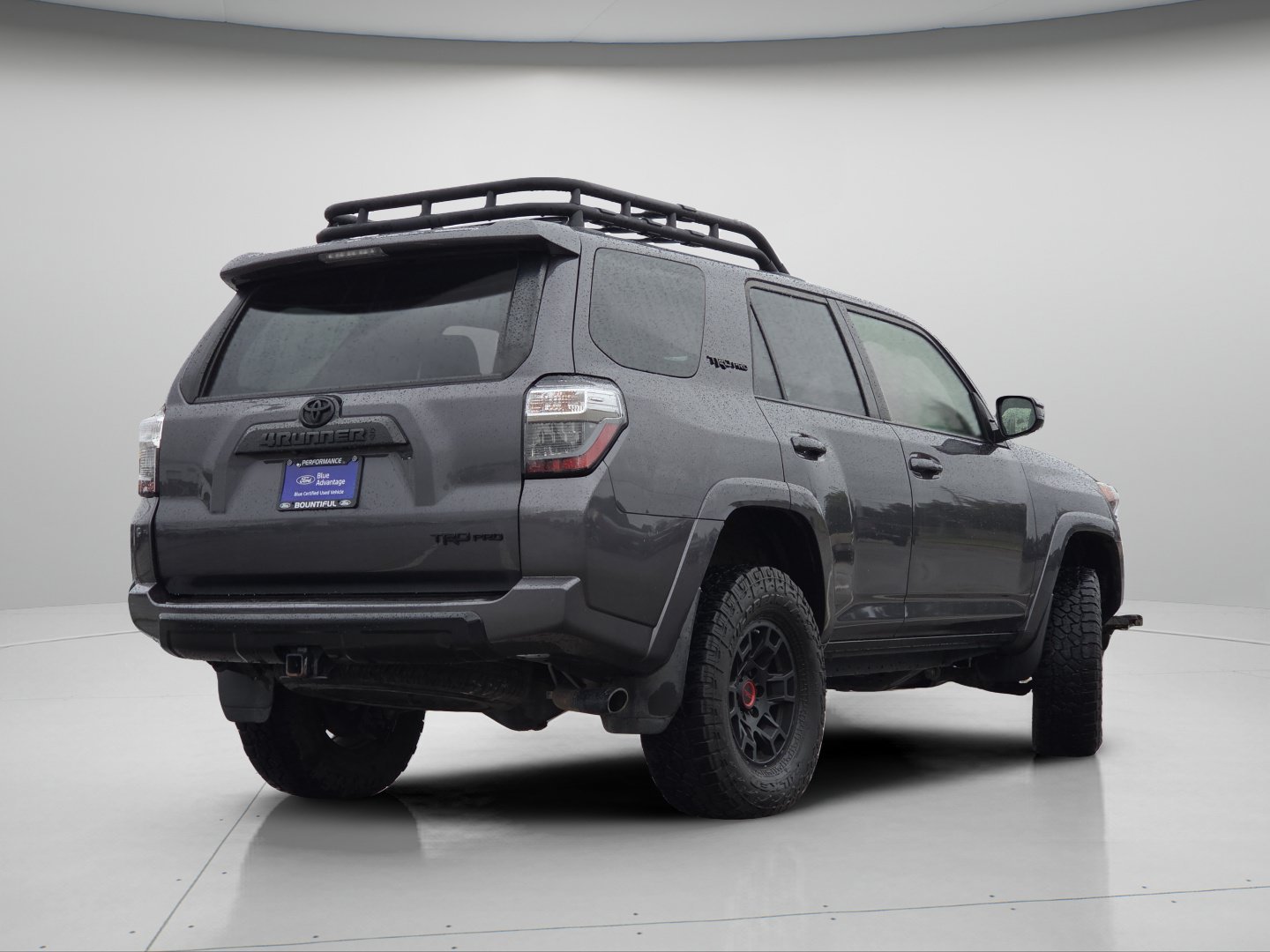 Used 2022 Toyota 4Runner TRD Pro AWD/4WD image 23