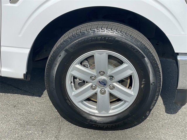 Certified 2023 Ford F150 XLT w/ Equipment Group 301A Mid image 38