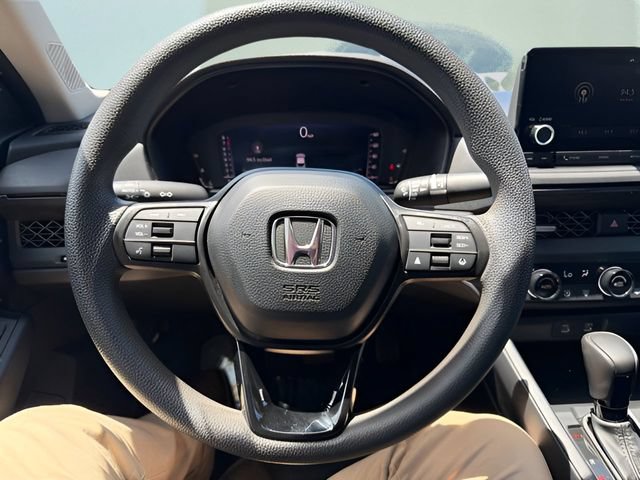 Used 2024 Honda Accord EX image 17