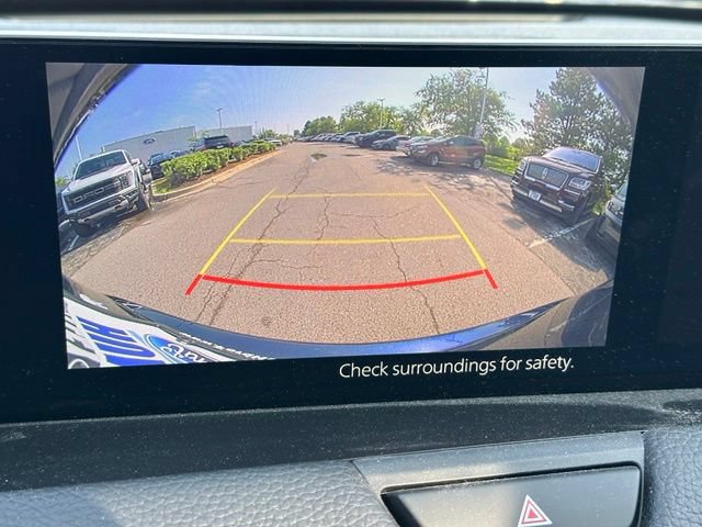 Used 2025 MAZDA CX-90 Plug-In Hybrid w/ Preferred AWD/4WD image 28