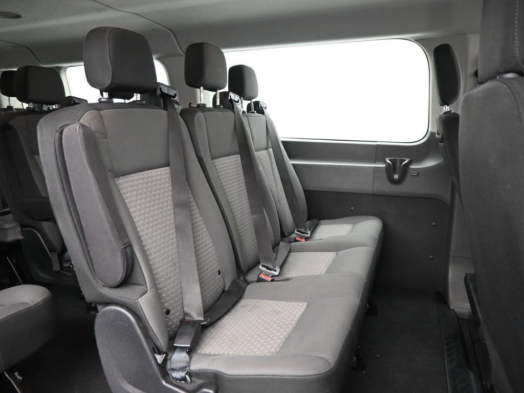 Certified 2022 Ford Transit 350 XLT RWD image 46