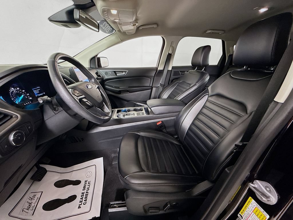 Certified 2022 Ford Edge SEL AWD/4WD image 2