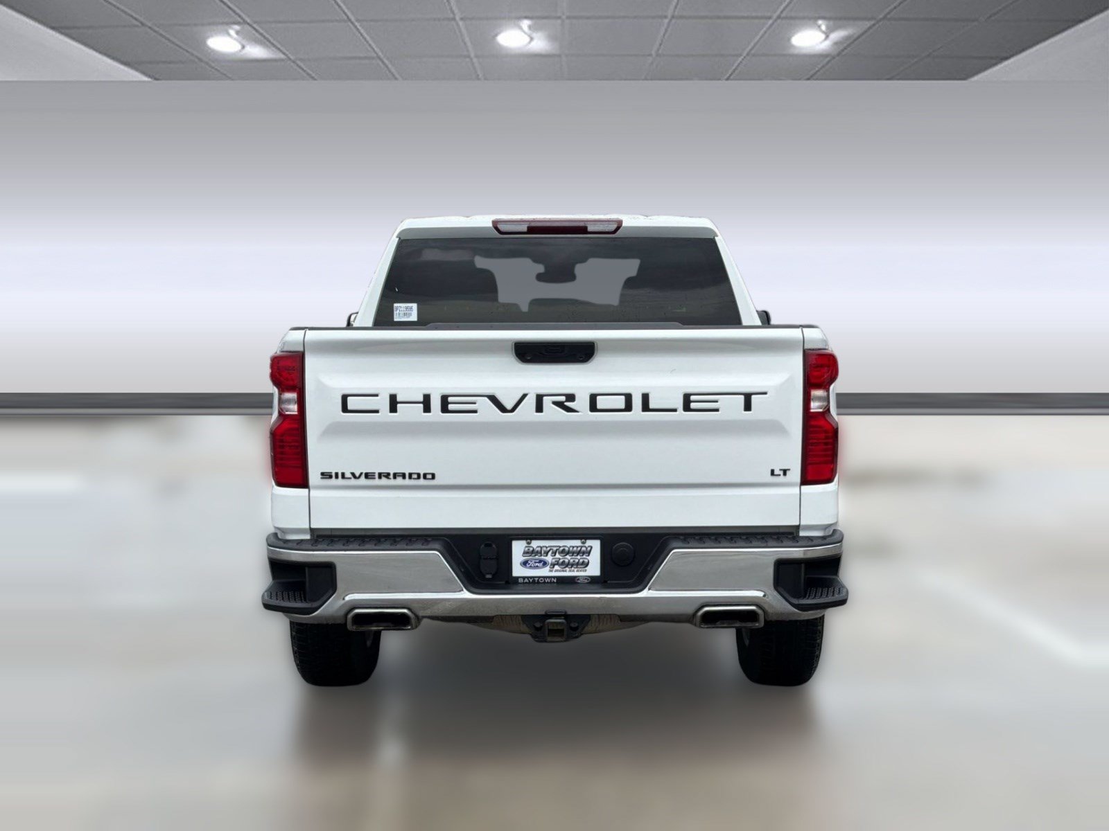 Used 2023 Chevrolet Silverado 1500 LT AWD/4WD image 10