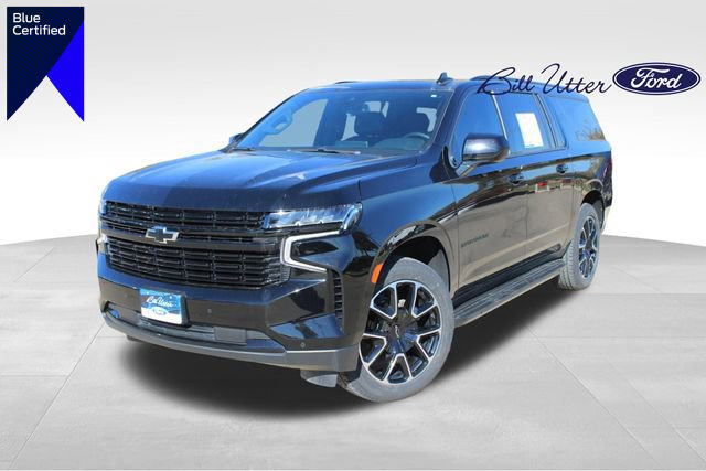 Used 2023 Chevrolet Suburban RST