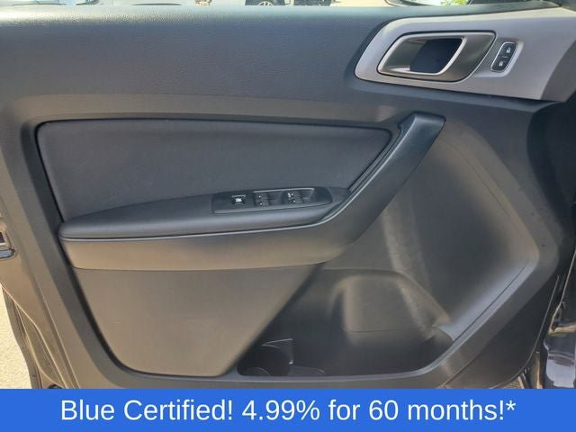Certified 2023 Ford Ranger XLT w/ Equipment Group 302A High AWD/4WD image 7