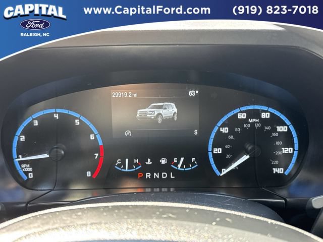 Certified 2024 Ford Bronco Sport Big Bend AWD/4WD image 25