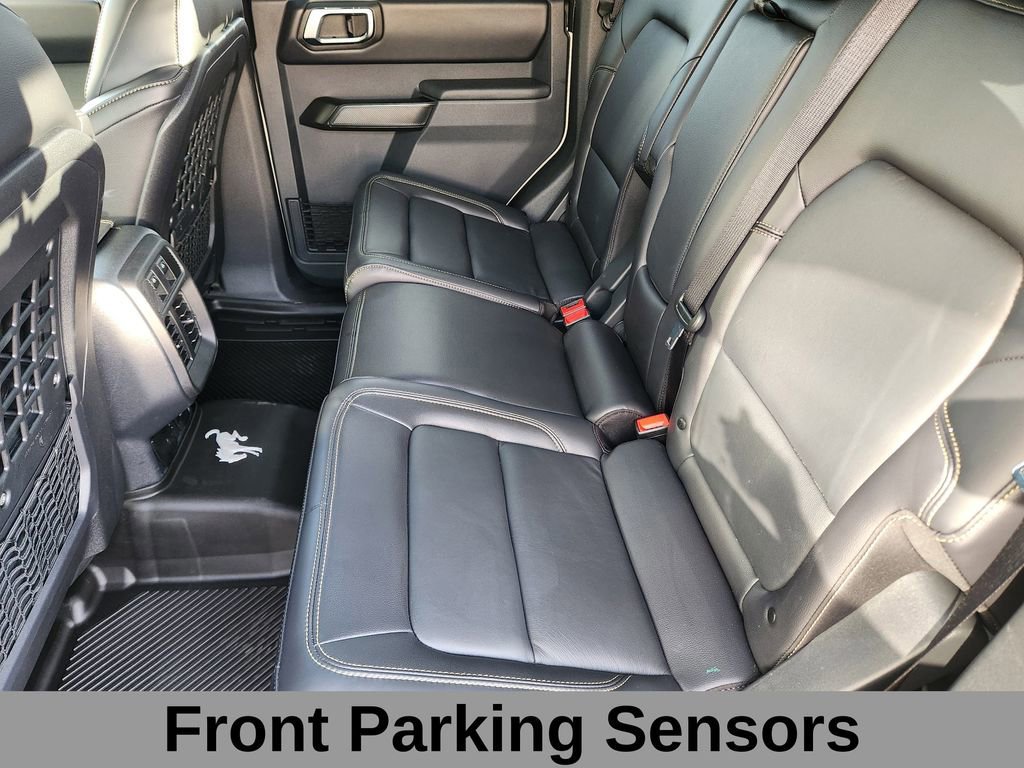 Certified 2025 Ford Bronco Badlands w/ Matte Film Protection Package image 16