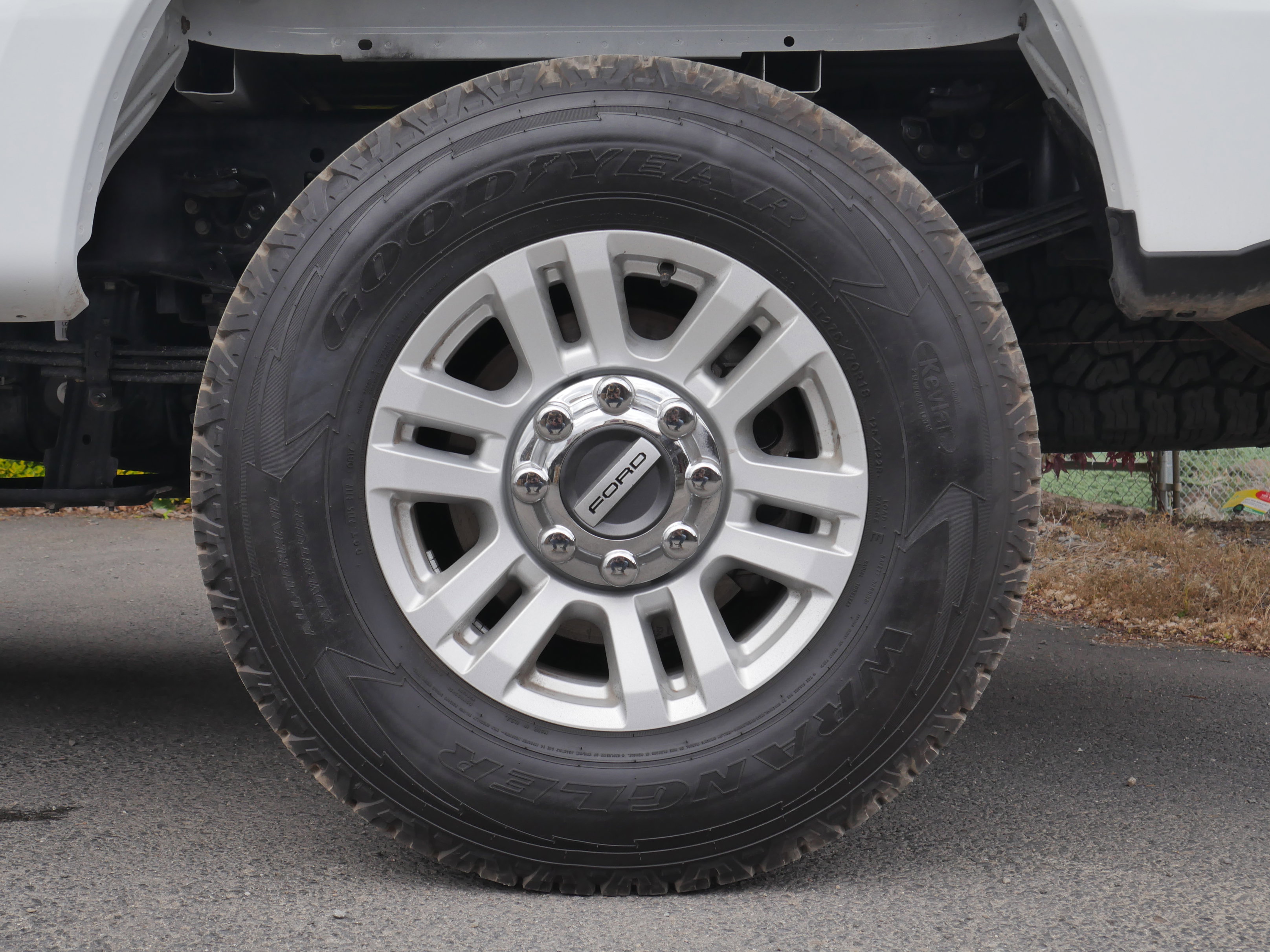 Certified 2024 Ford F350 XLT AWD/4WD image 16