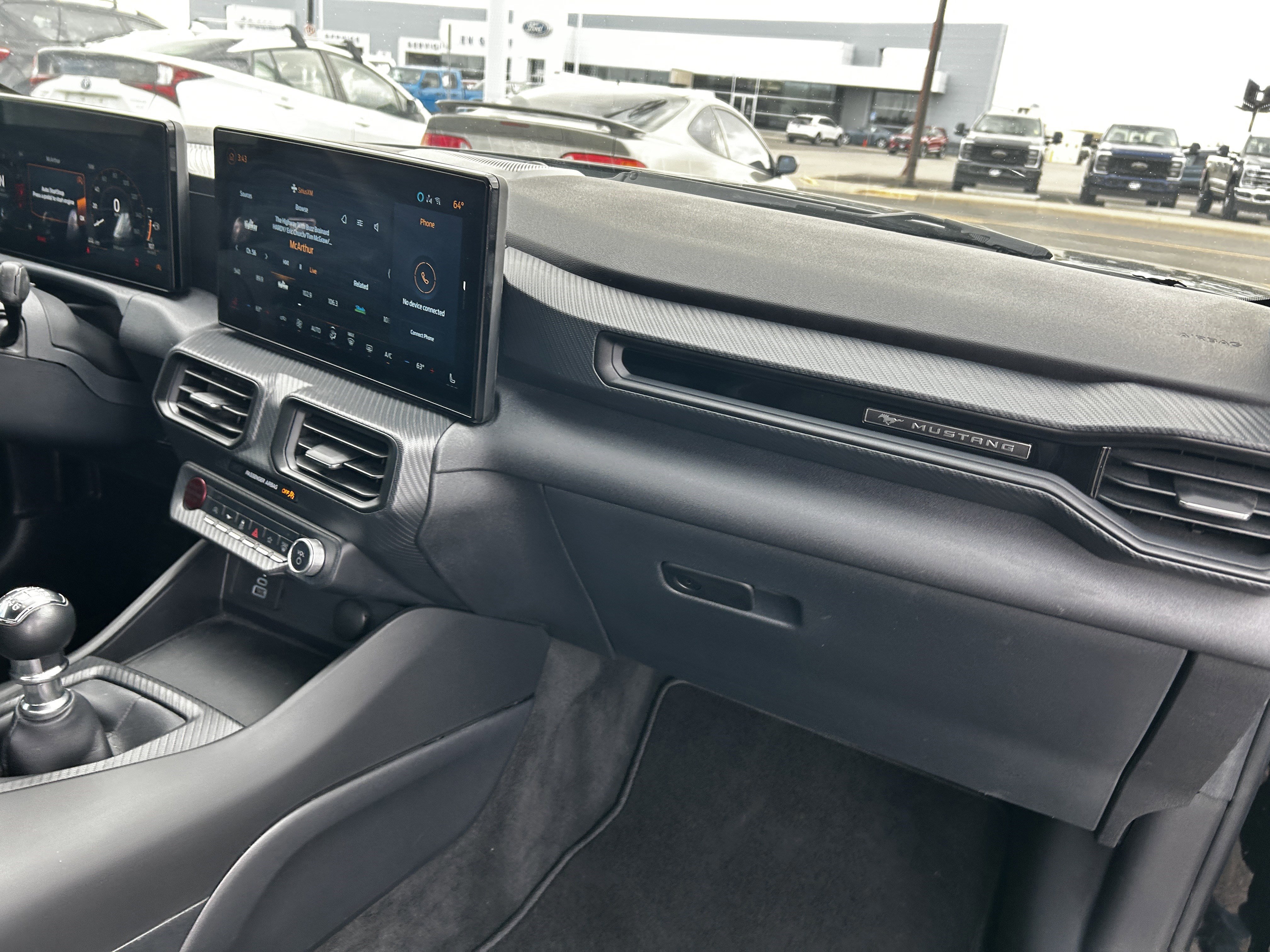 Certified 2025 Ford Mustang GT RWD image 15