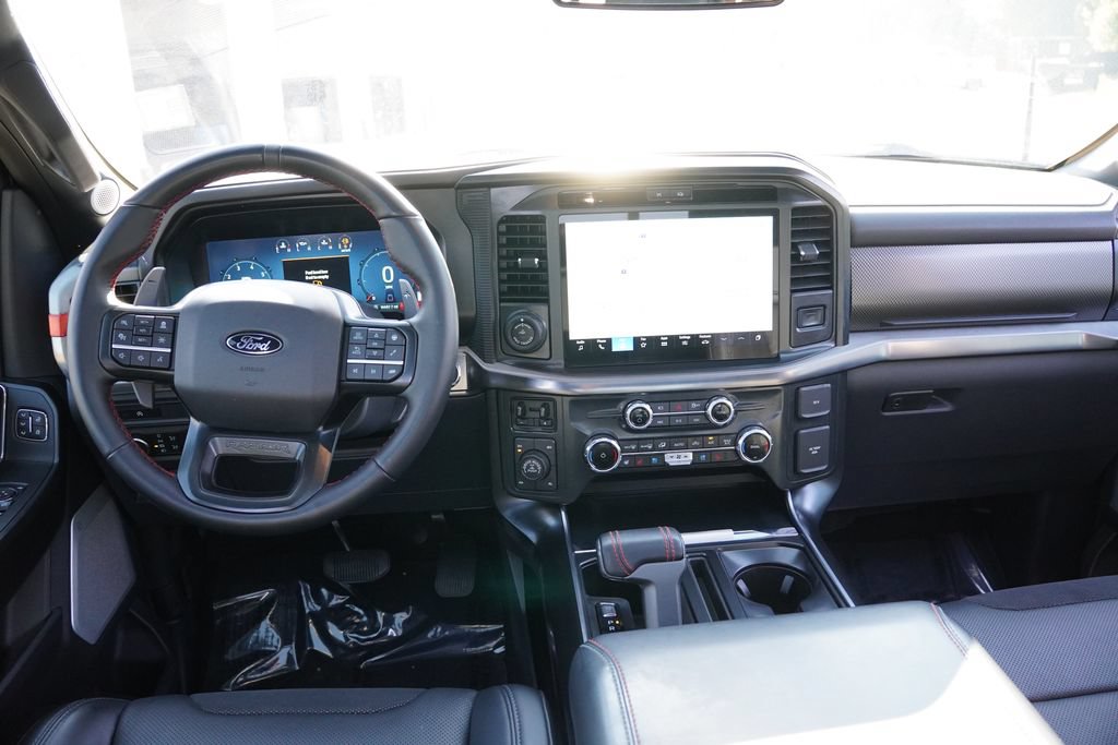 Certified 2025 Ford F150 Raptor AWD/4WD image 21