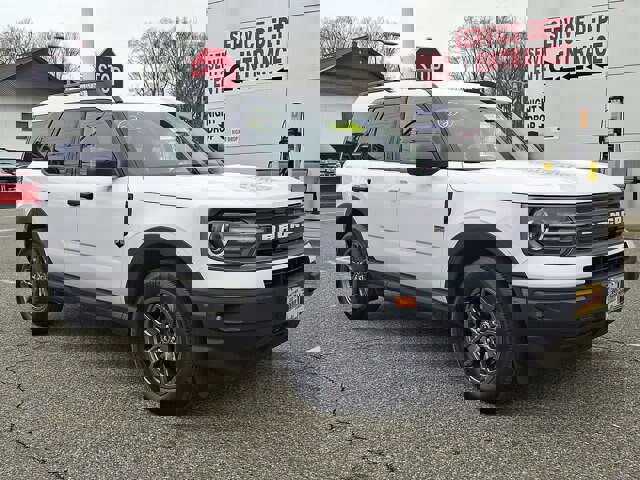 Certified 2022 Ford Bronco Sport Big Bend w/ Convenience Package image 10