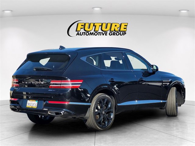 Used 2024 Genesis GV80 3.5T Prestige Signature image 5