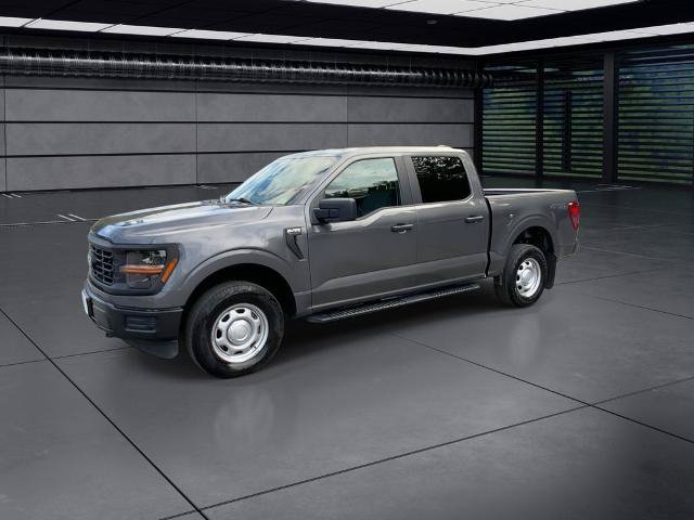 Certified 2024 Ford F150 XL AWD/4WD image 8