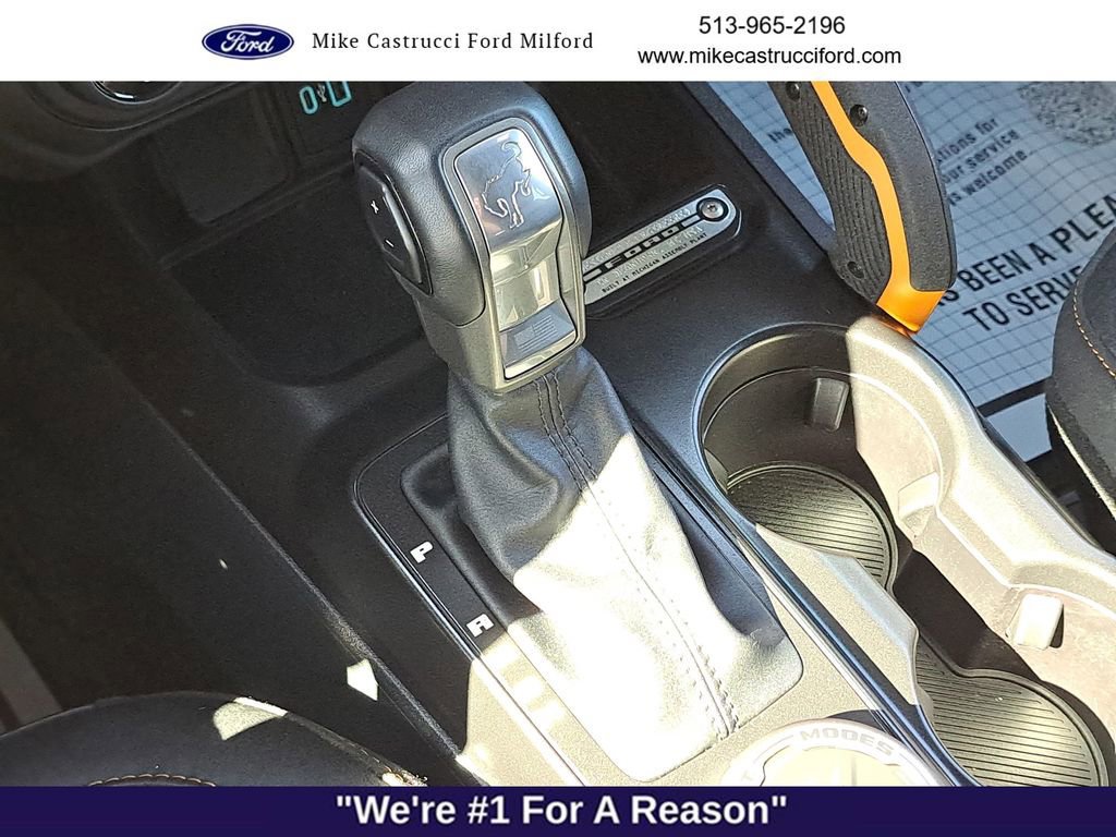 Certified 2023 Ford Bronco Badlands w/ Sasquatch Package image 17