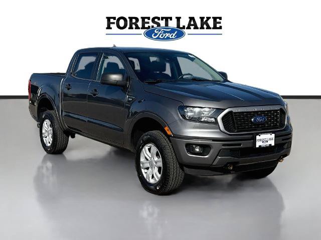 Certified 2023 Ford Ranger XLT w/ Trailer Tow Package