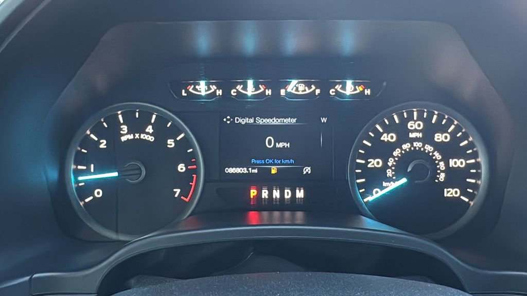 Certified 2018 Ford F150 XLT w/ Equipment Group 302A Luxury RWD image 16