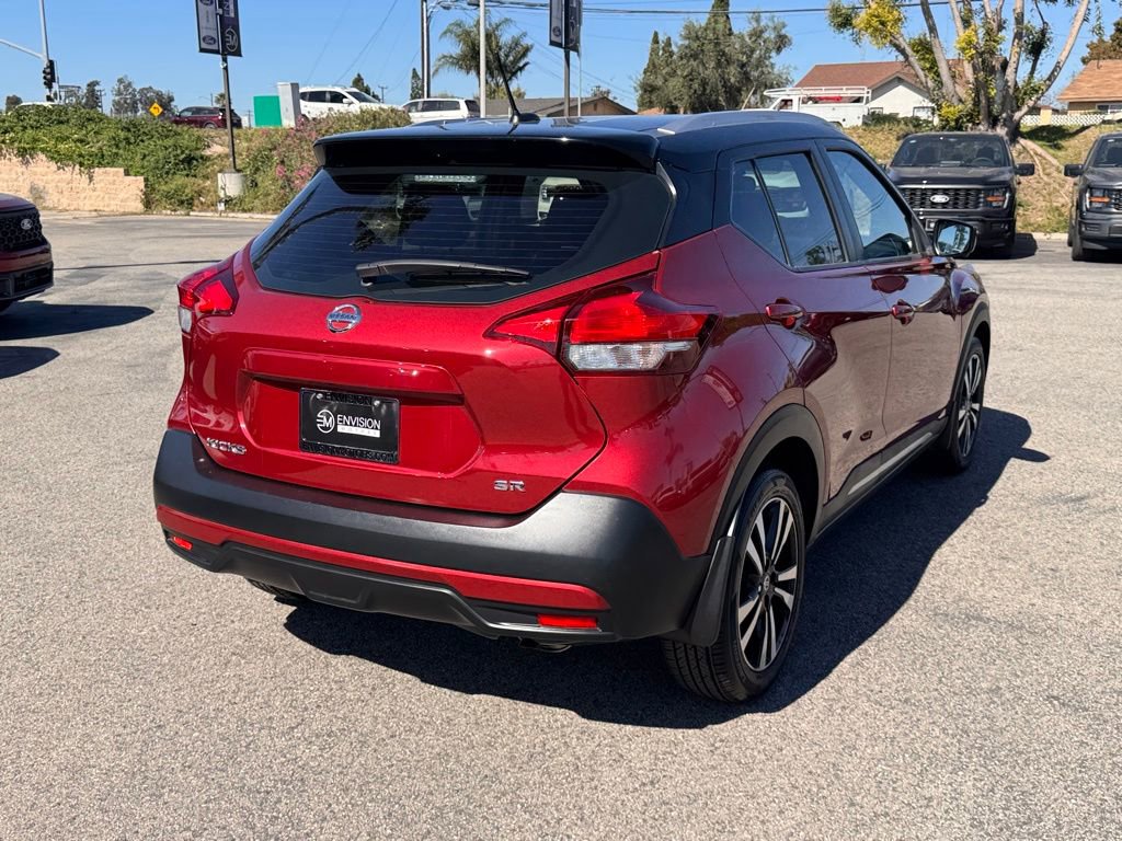 Used 2019 Nissan Kicks SR image 12