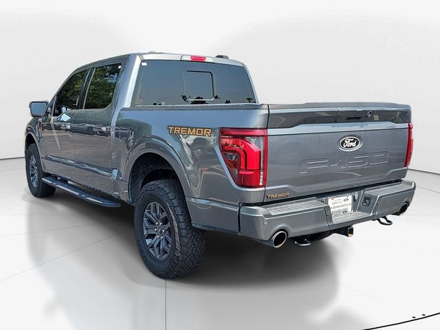 Certified 2024 Ford F150 Tremor w/ Bed Utility Package AWD/4WD image 5